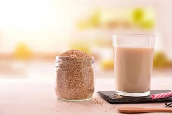Chicha de kiwicha: una bebida nutritiva y deliciosa
