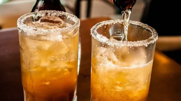 Chilcano de Pisco - Refrescante coctel peruano
