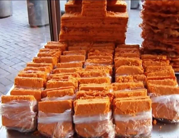 Chumbeque Piurano: Dulce tradicional peruano